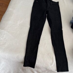 Hudson Jeans Women's Black Skinny Jeans